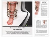 Orthopaedic Editable PowerPoint Template