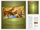 Renaissance Editable PowerPoint Template