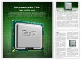 CPU Editable PowerPoint Template