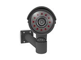 Security CCTV Camera Editable PowerPoint Template