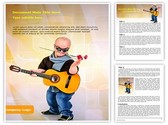 Dwarf Editable PowerPoint Template