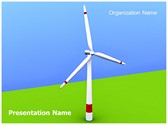Windmill Editable PowerPoint Template
