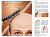 Bald Editable PowerPoint Template