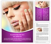 Vogue Editable PowerPoint Template