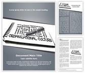 Organizational Culture Template