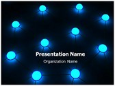 Network Technology Powerpoint Template