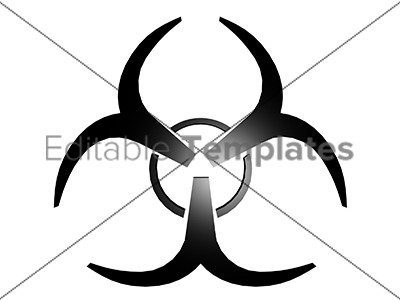 Bio Hazard Symbol