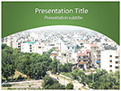 City Editable PowerPoint Template