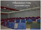 Classroom Editable PowerPoint Template