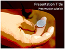 Coin Toss Editable PowerPoint Template