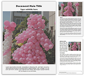 Breast Cancer Awareness Editable PowerPoint Template