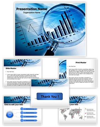 Market Share Analysis Editable PowerPoint Template