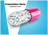 Medical Business Editable PowerPoint Template