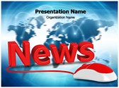 Online News Editable Template