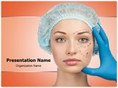 Plastic Surgery Editable Template