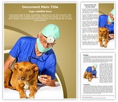 Veterinarian Template