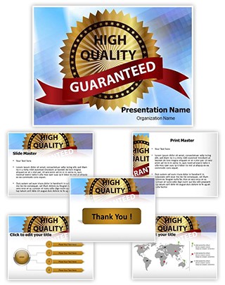 Quality Editable PowerPoint Template