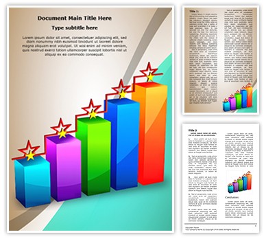 Benchmarks Editable Word Template