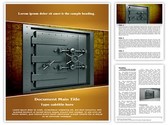 Bank Vault Template