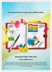 Personal Organizer Planning Editable Template