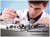 Computer Engineer Editable PowerPoint Template