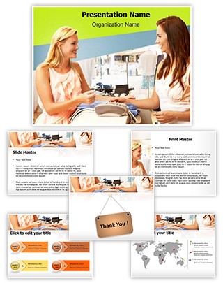 Small Business Editable PowerPoint Template