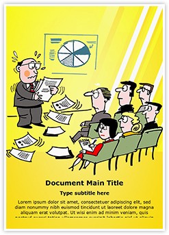 Presentation Illustration