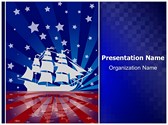 Columbus Day Editable PowerPoint Template