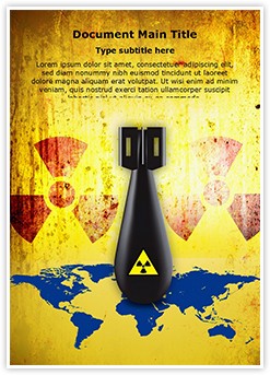 Radioactive Nuclear Threat