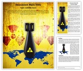 Radioactive Nuclear Threat Template