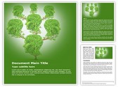 Family Tree Editable PowerPoint Template