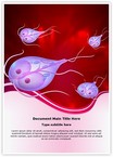 Giardia Editable Template