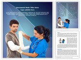 Orthopaedic Surgeon Editable PowerPoint Template