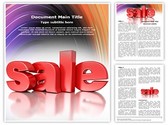 Sales Editable PowerPoint Template