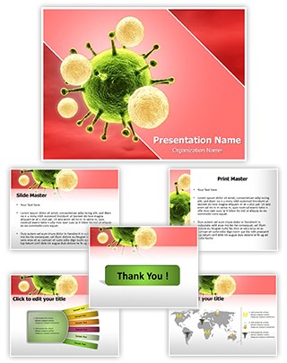 Killercell Editable PowerPoint Template