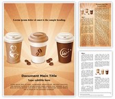 Starbucks Coffee Template