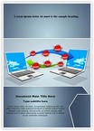 Sharing Virus Editable Template