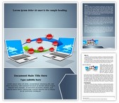 Sharing Virus Editable PowerPoint Template