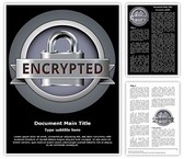 Secure Connection Encryption Template