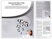 Time Management Editable PowerPoint Template