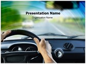 Dashboard Editable PowerPoint Template