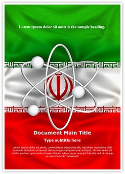 Iranian Nuclear Program