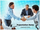 Business Deal Editable PowerPoint Template