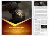 Goldsmith Editable PowerPoint Template