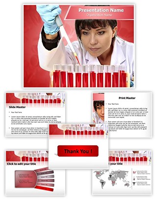 Hematology Editable PowerPoint Template