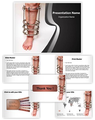 Orthopaedic Editable PowerPoint Template