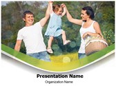 Parent Involvement Editable PowerPoint Template