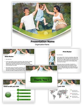 Parent Involvement Editable PowerPoint Template