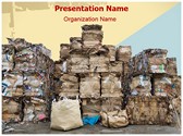 Paper Recycling Stock Template