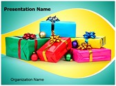 Christmas Gifts Template